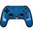 MLB Los Angeles Dodgers - Solid Distressed Google Stadia Controller Skin